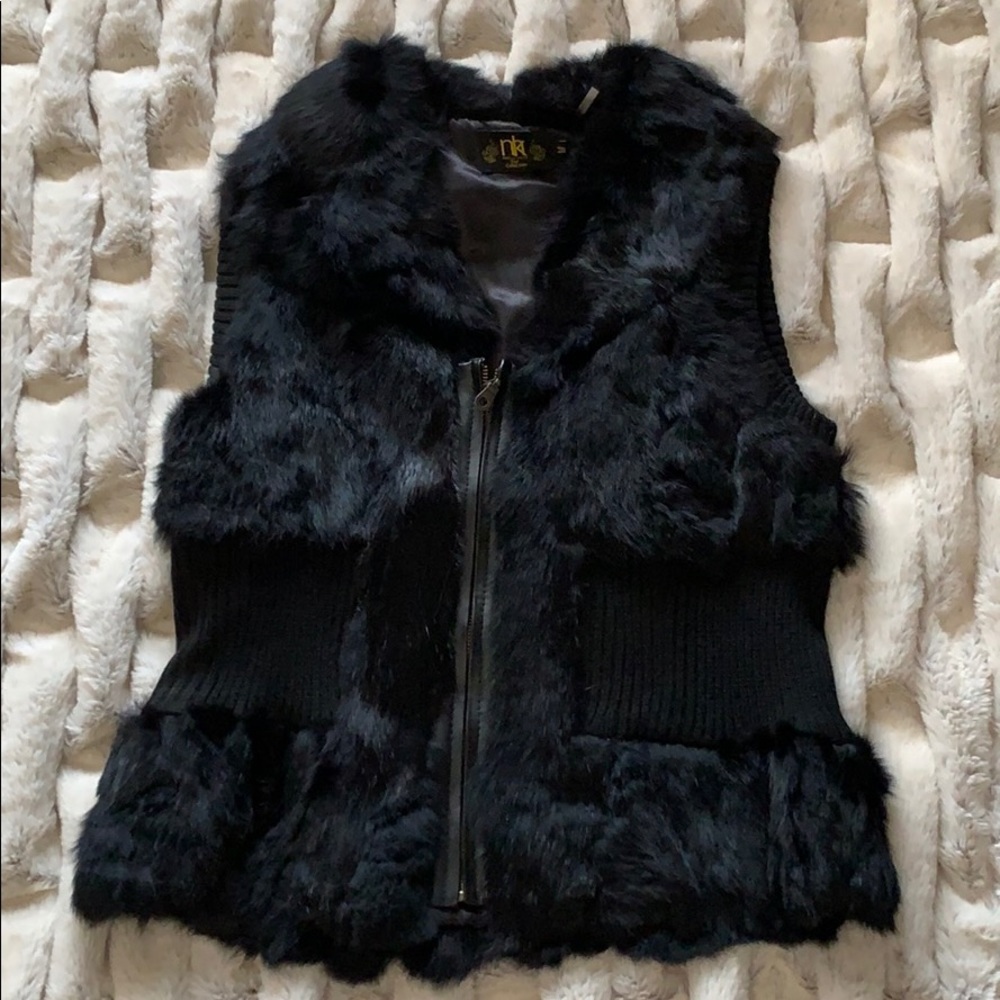 Fur Vest